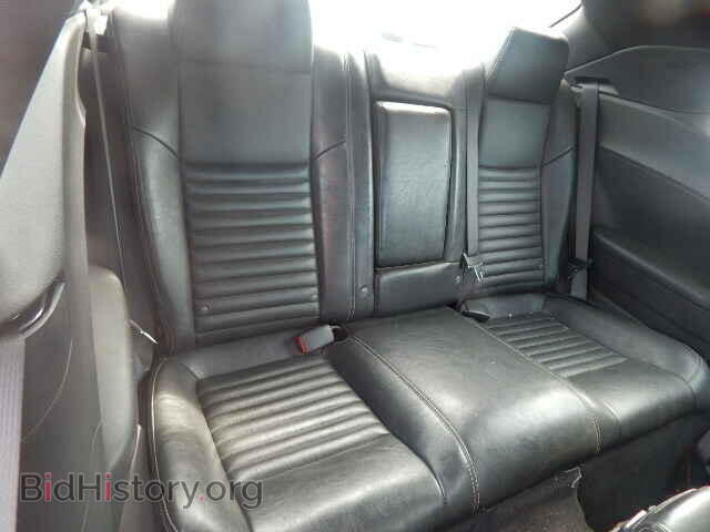 2010 DODGE CHALLENGER - VIN: 2B3CJ5DT9AH139117 - Фото 6