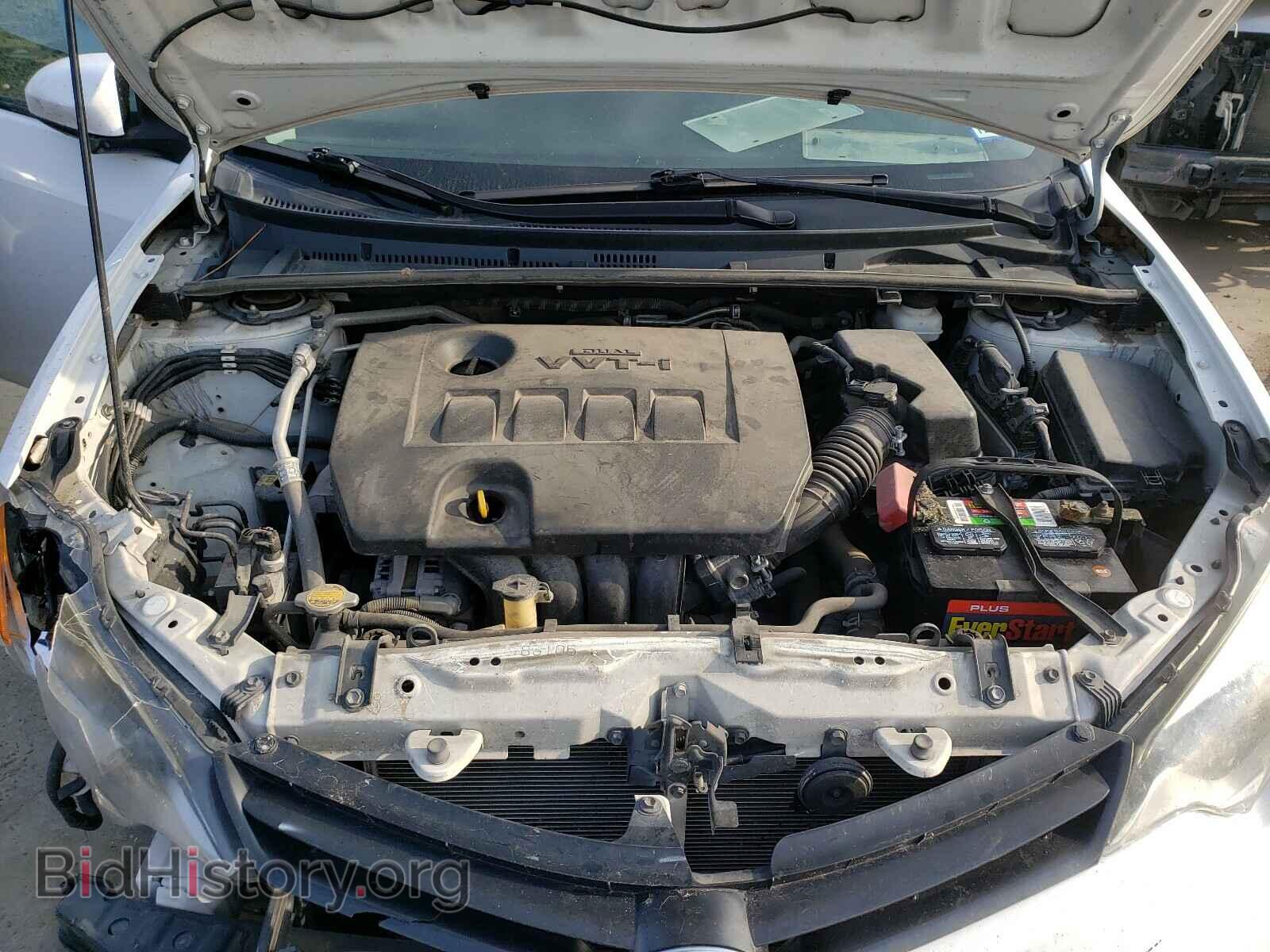 2014 TOYOTA COROLLA - VIN: 2T1BURHE4EC058918 - Фото 7