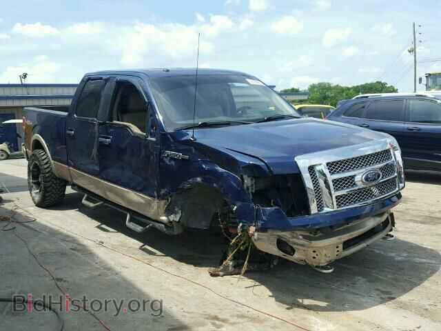 Фотография 1FTFW1EV4AKE31126 - FORD F150 2010