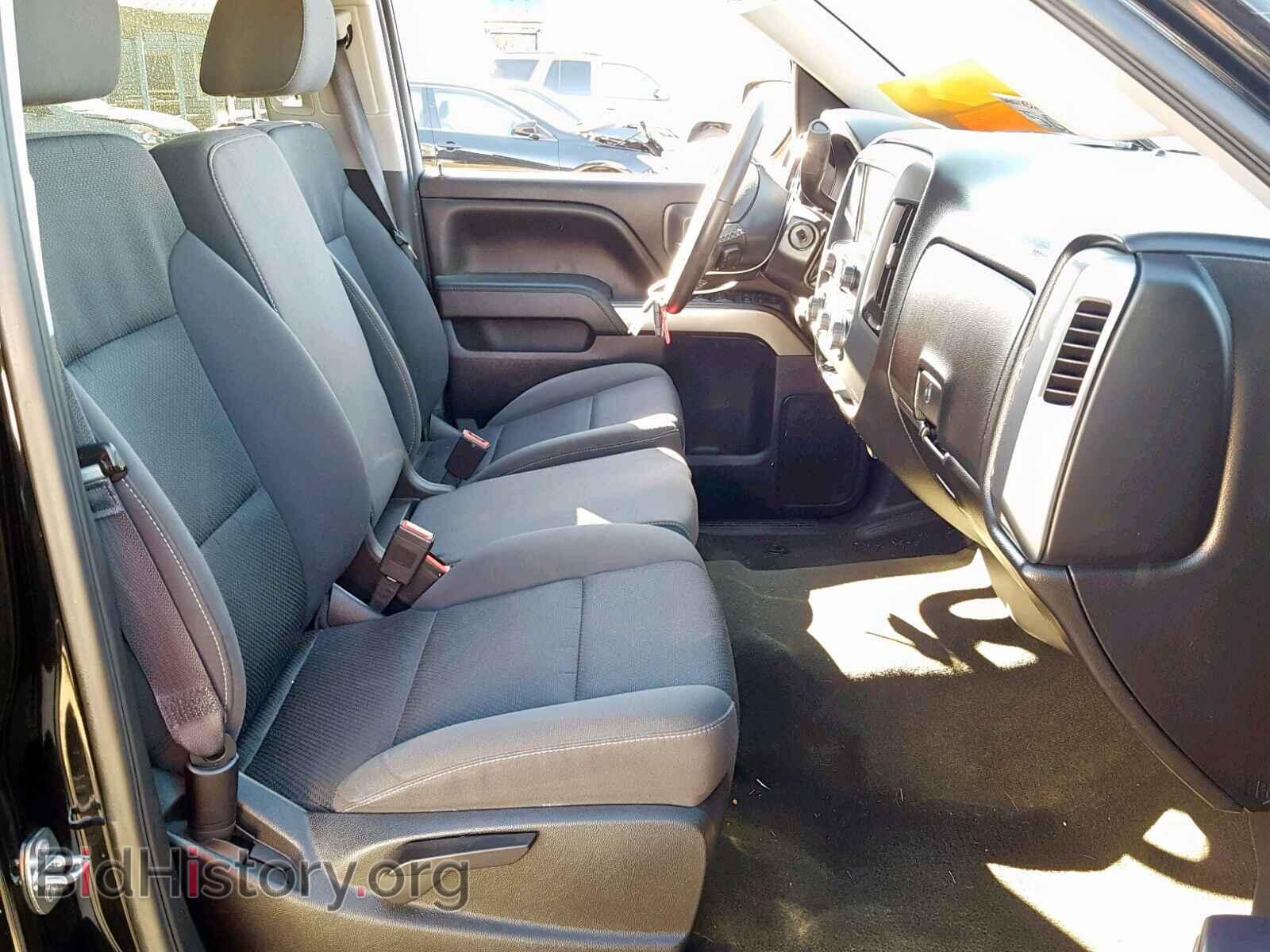 2015 CHEVROLET SILVERADO - VIN: 3GCPCREC2FG483881 - Фото 5
