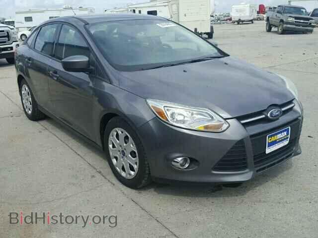Фотография 1FAHP3F22CL146885 - FORD FOCUS 2012