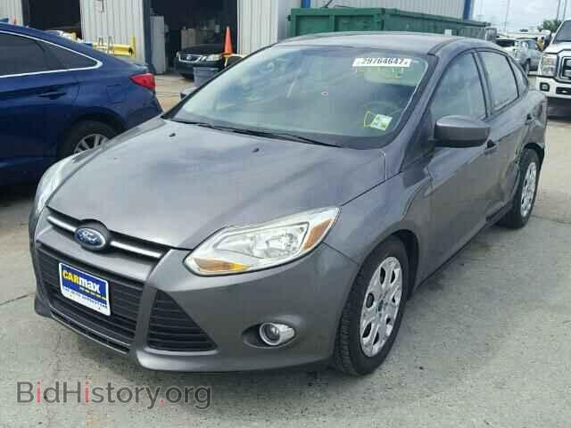 2012 FORD FOCUS - VIN: 1FAHP3F22CL146885 - Фото 2