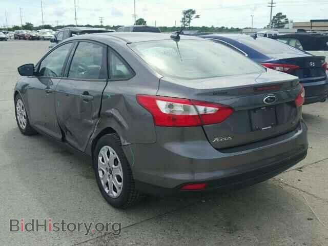 2012 FORD FOCUS - VIN: 1FAHP3F22CL146885 - Фото 3