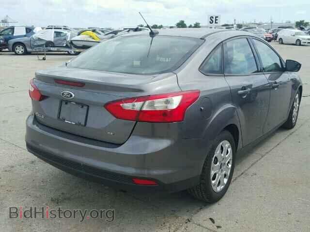 2012 FORD FOCUS - VIN: 1FAHP3F22CL146885 - Фото 4