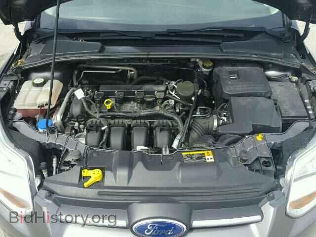 2012 FORD FOCUS - VIN: 1FAHP3F22CL146885 - Фото 7