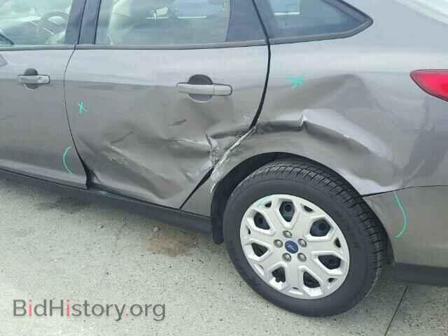 2012 FORD FOCUS - VIN: 1FAHP3F22CL146885 - Фото 9