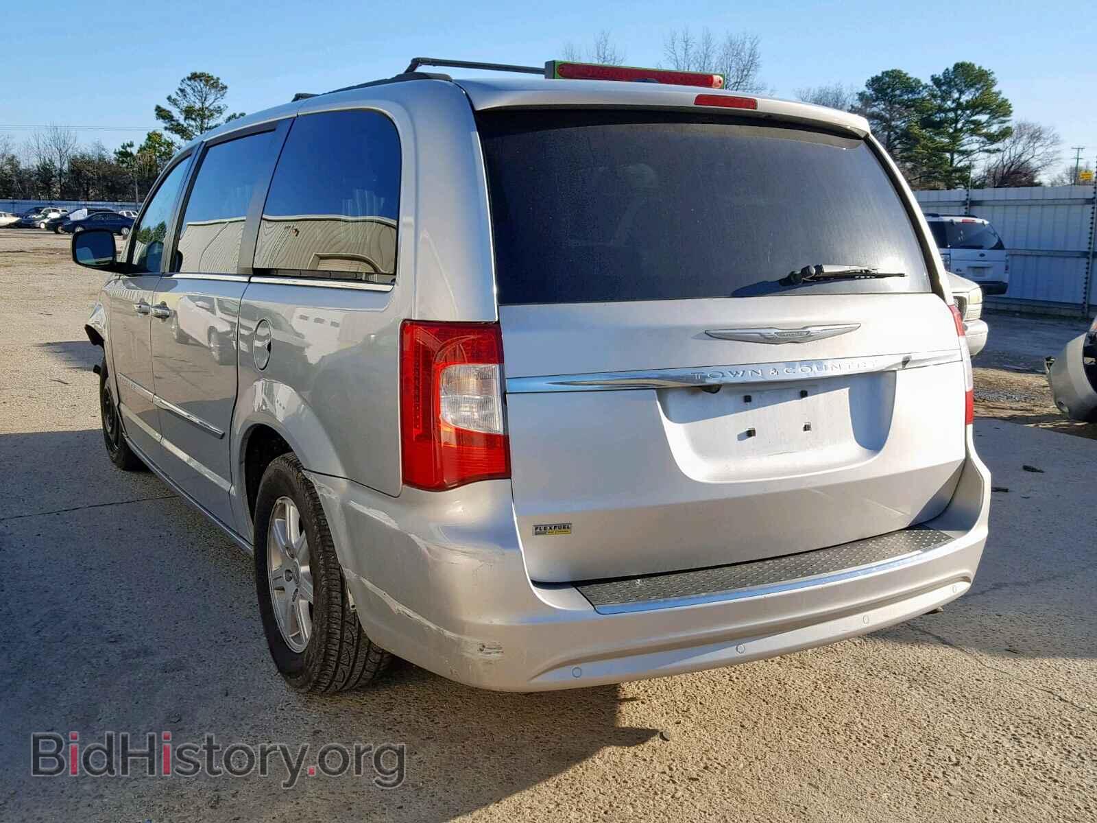 2011 CHRYSLER TOWN & COU - VIN: 2A4RR5DG4BR694647 - Фото 3