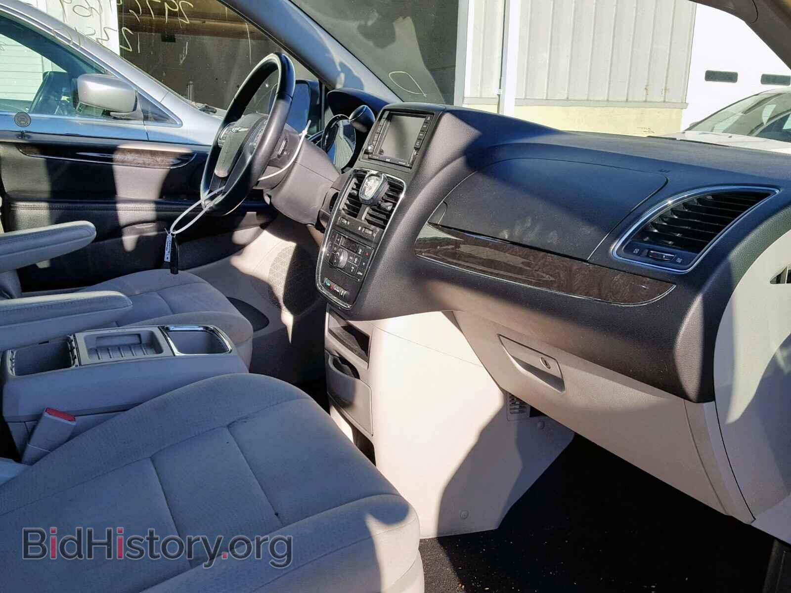 2011 CHRYSLER TOWN & COU - VIN: 2A4RR5DG4BR694647 - Фото 5