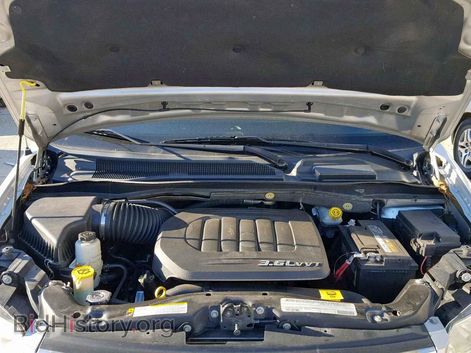 2011 CHRYSLER TOWN & COU - VIN: 2A4RR5DG4BR694647 - Фото 7