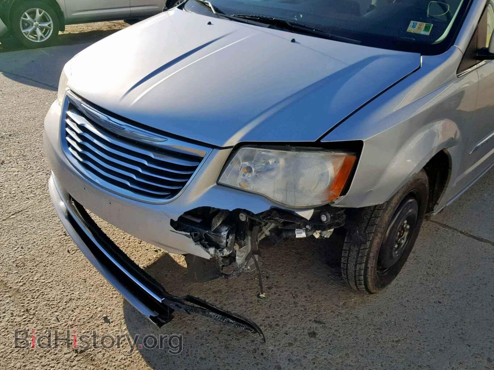 2011 CHRYSLER TOWN & COU - VIN: 2A4RR5DG4BR694647 - Фото 9