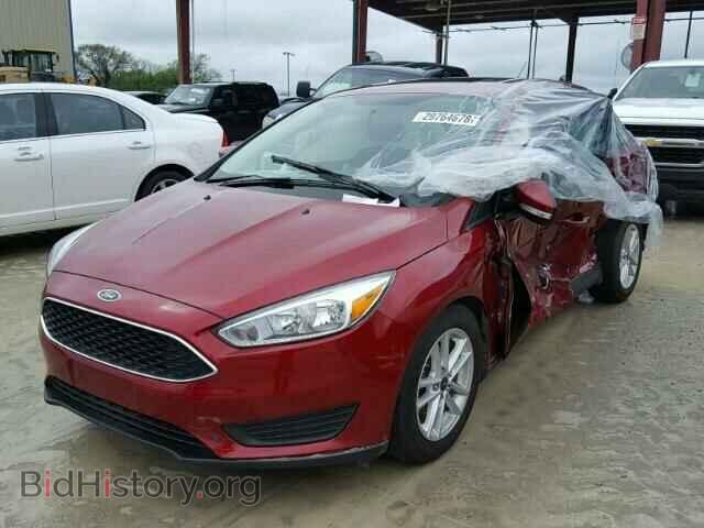 2016 FORD FOCUS - VIN: 1FADP3F23GL348395 - Photo 2