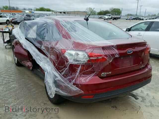 2016 FORD FOCUS - VIN: 1FADP3F23GL348395 - Photo 3