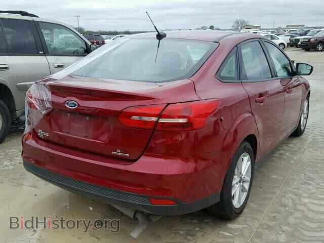 2016 FORD FOCUS - VIN: 1FADP3F23GL348395 - Photo 4