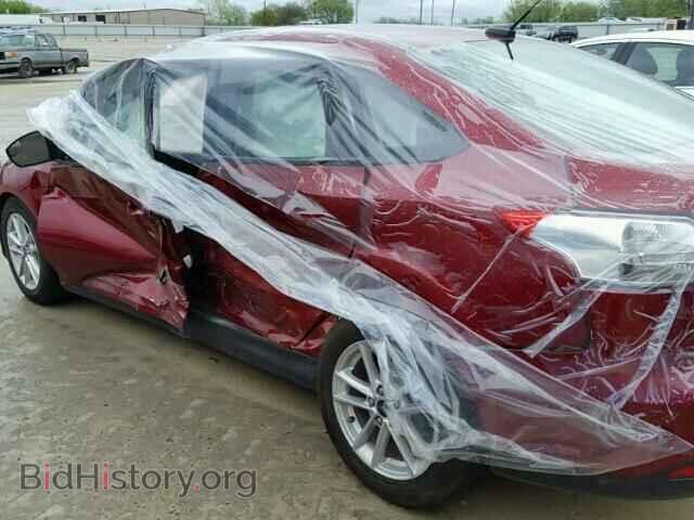2016 FORD FOCUS - VIN: 1FADP3F23GL348395 - Photo 10