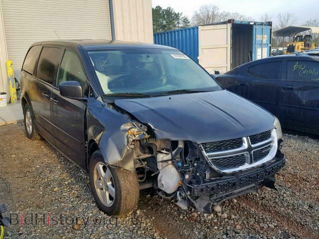 Photo 2D4RN3DG6BR679947 - DODGE GRAND CARA 2011