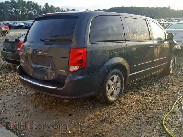 2011 DODGE GRAND CARA - VIN: 2D4RN3DG6BR679947 - Фото 4