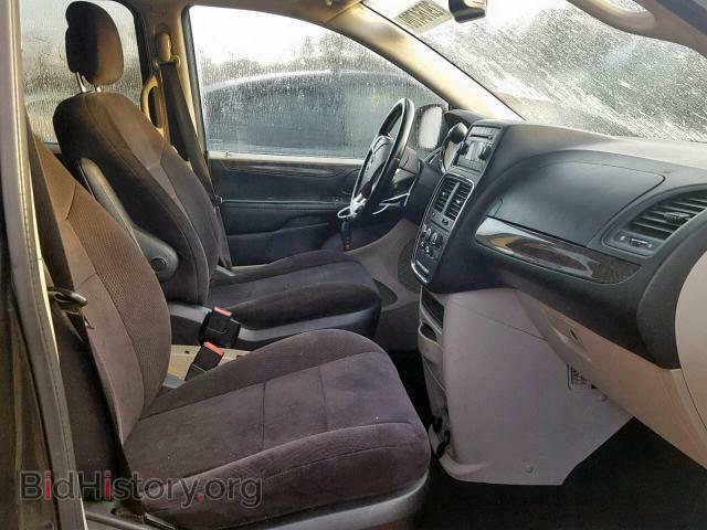 2011 DODGE GRAND CARA - VIN: 2D4RN3DG6BR679947 - Фото 5