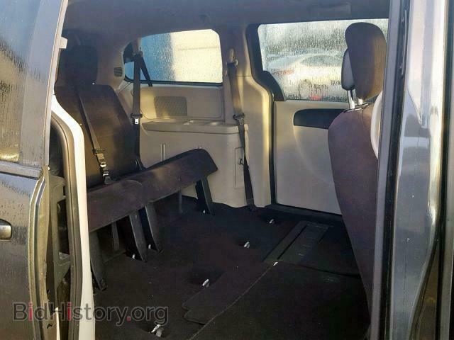 2011 DODGE GRAND CARA - VIN: 2D4RN3DG6BR679947 - Фото 6