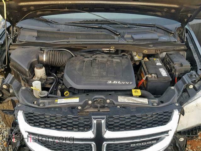 2011 DODGE GRAND CARA - VIN: 2D4RN3DG6BR679947 - Фото 7
