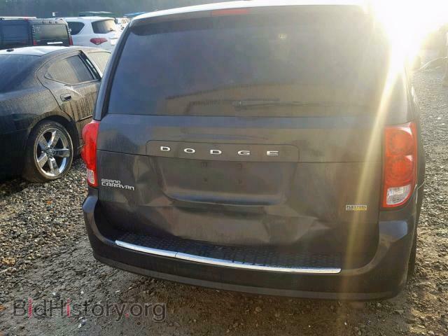 2011 DODGE GRAND CARA - VIN: 2D4RN3DG6BR679947 - Фото 9