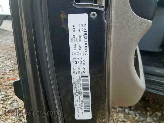 2011 DODGE GRAND CARA - VIN: 2D4RN3DG6BR679947 - Фото 10