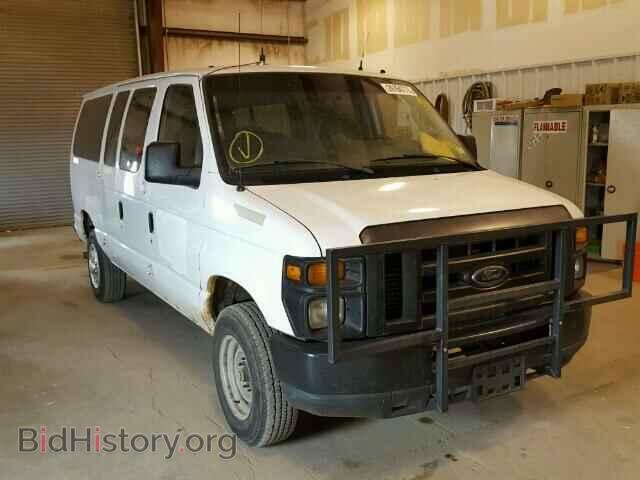 Photo 1FBNE3BL7BDA28636 - FORD ECONOLINE 2011