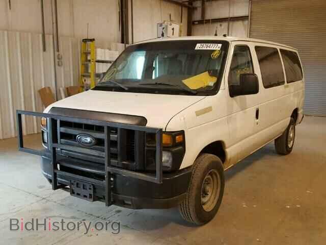 2011 FORD ECONOLINE - VIN: 1FBNE3BL7BDA28636 - Photo 2
