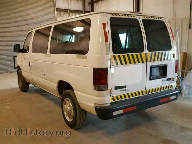 2011 FORD ECONOLINE - VIN: 1FBNE3BL7BDA28636 - Photo 3