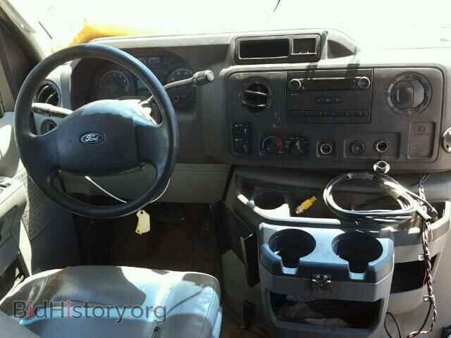 2011 FORD ECONOLINE - VIN: 1FBNE3BL7BDA28636 - Photo 9