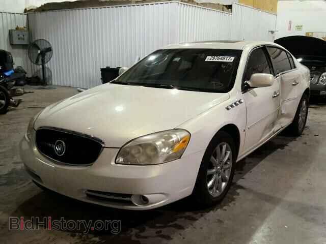 2007 BUICK LUCERNE - VIN: 1G4HE57Y17U123785 - Photo 2