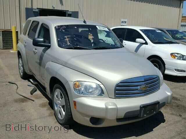 Photo 3GNCA13B69S592708 - CHEVROLET HHR 2009