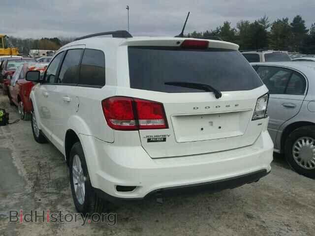 2012 DODGE JOURNEY - VIN: 3C4PDCBBXCT324860 - Фото 3