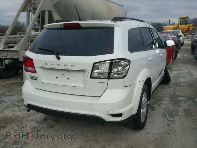 2012 DODGE JOURNEY - VIN: 3C4PDCBBXCT324860 - Фото 4