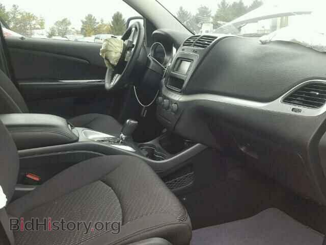 2012 DODGE JOURNEY - VIN: 3C4PDCBBXCT324860 - Фото 5