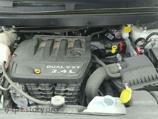 2012 DODGE JOURNEY - VIN: 3C4PDCBBXCT324860 - Фото 7
