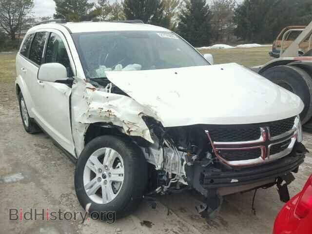 2012 DODGE JOURNEY - VIN: 3C4PDCBBXCT324860 - Фото 9