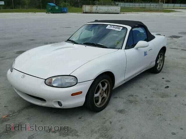 2000 MAZDA MIATA - VIN: JM1NB3530Y0144616 - Фото 2