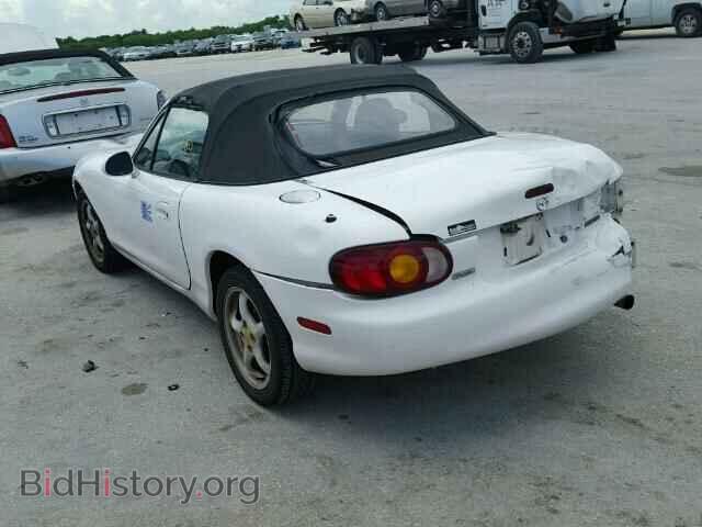 2000 MAZDA MIATA - VIN: JM1NB3530Y0144616 - Фото 3