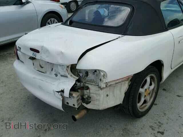 2000 MAZDA MIATA - VIN: JM1NB3530Y0144616 - Фото 9