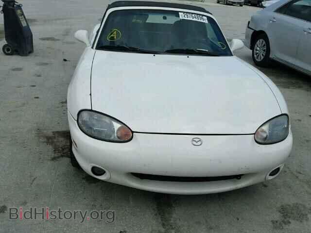 2000 MAZDA MIATA - VIN: JM1NB3530Y0144616 - Фото 10
