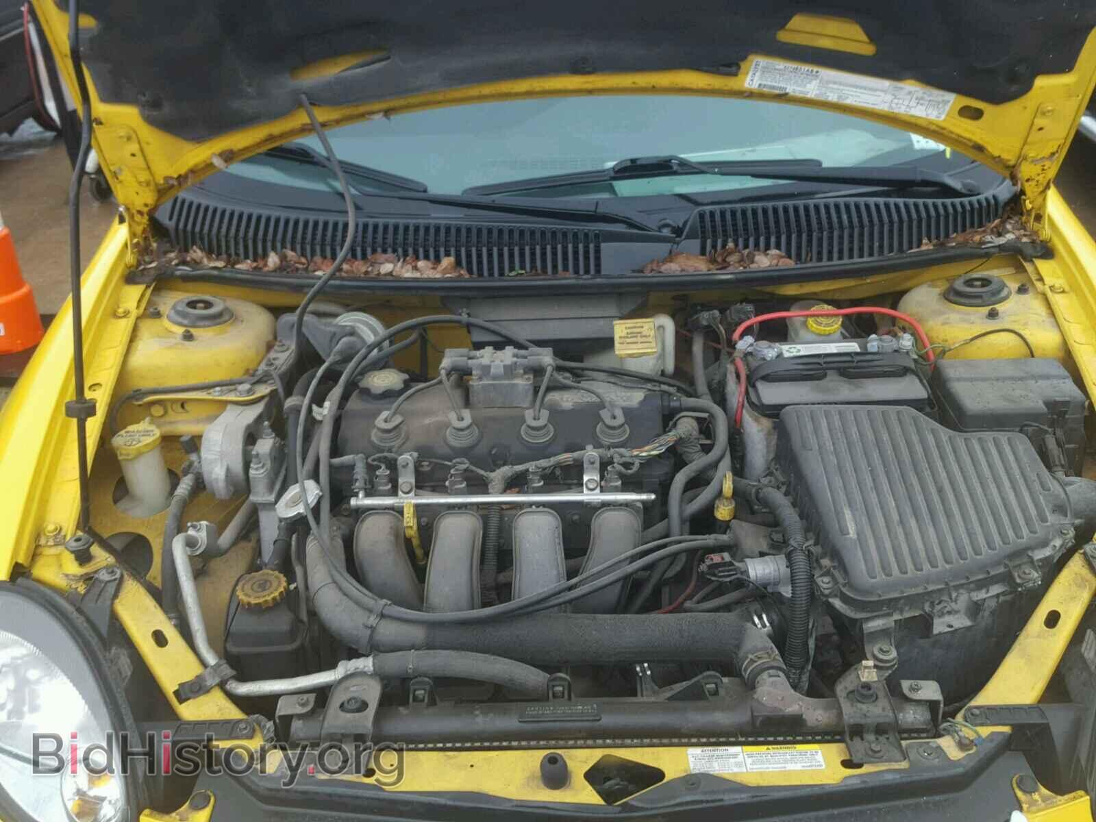 2003 DODGE NEON - VIN: 1B3ES56C13D193076 - Фото 7