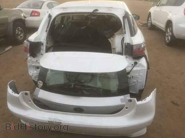 2014 LEXUS CT 200 - VIN: JTHKD5BH9E2178111 - Фото 9