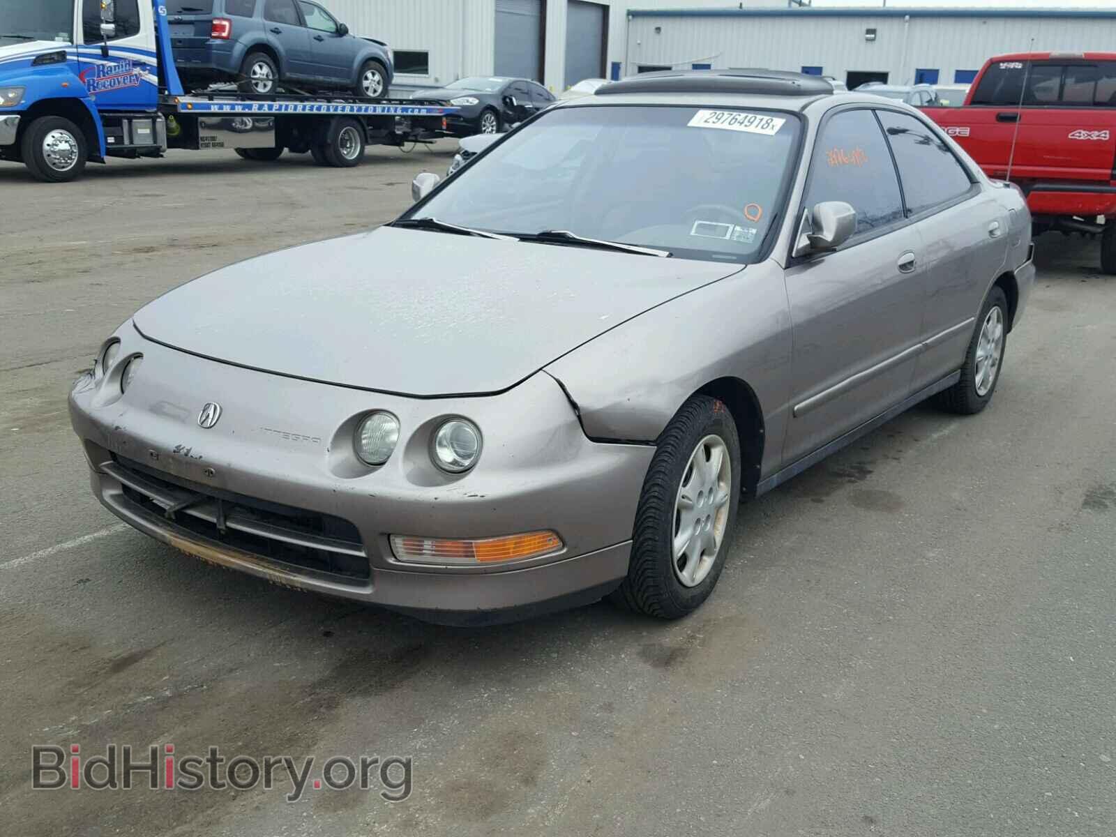 1996 ACURA INTEGRA - VIN: JH4DB7651TS000930 - Фото 2