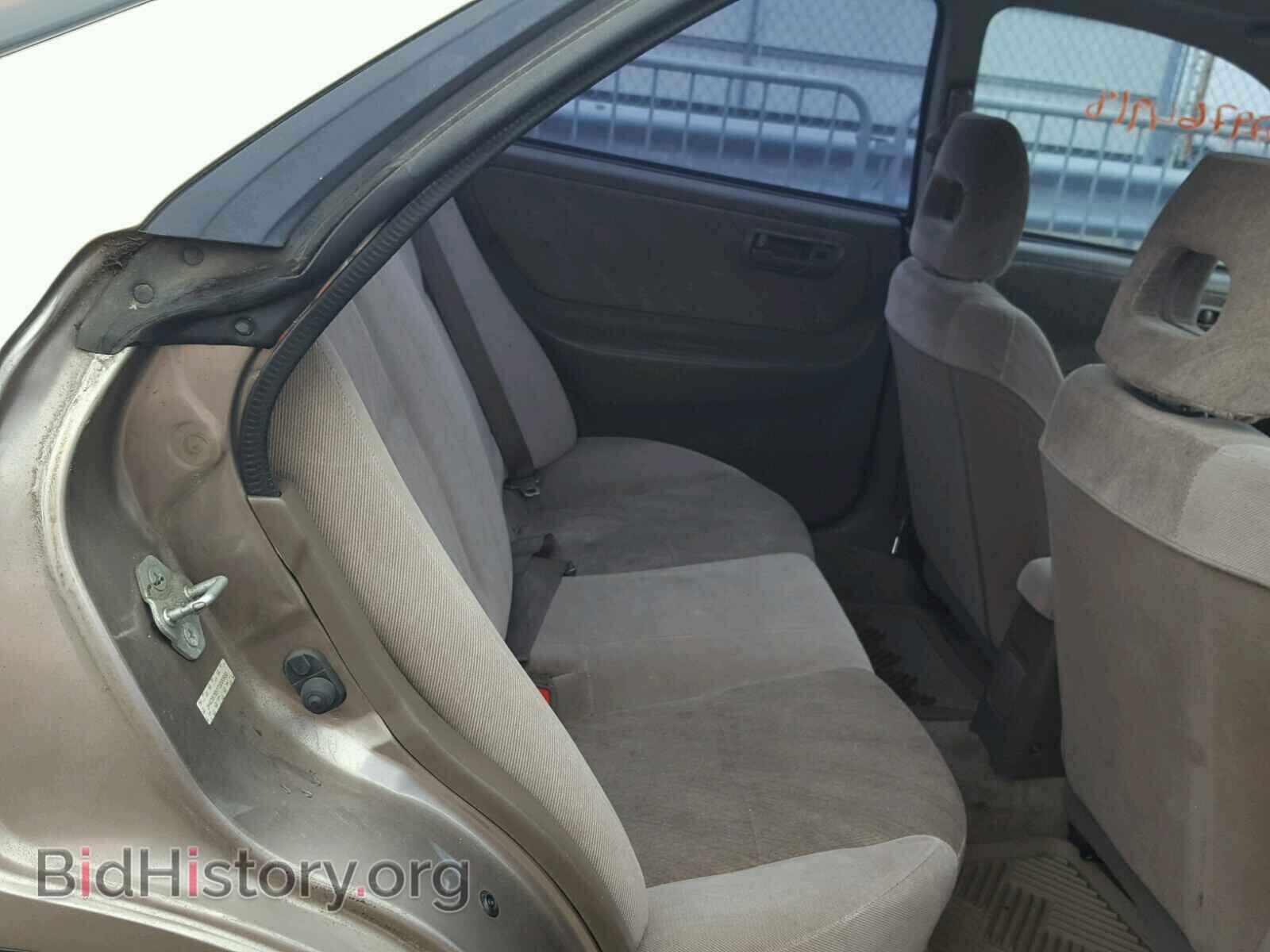 1996 ACURA INTEGRA - VIN: JH4DB7651TS000930 - Фото 6