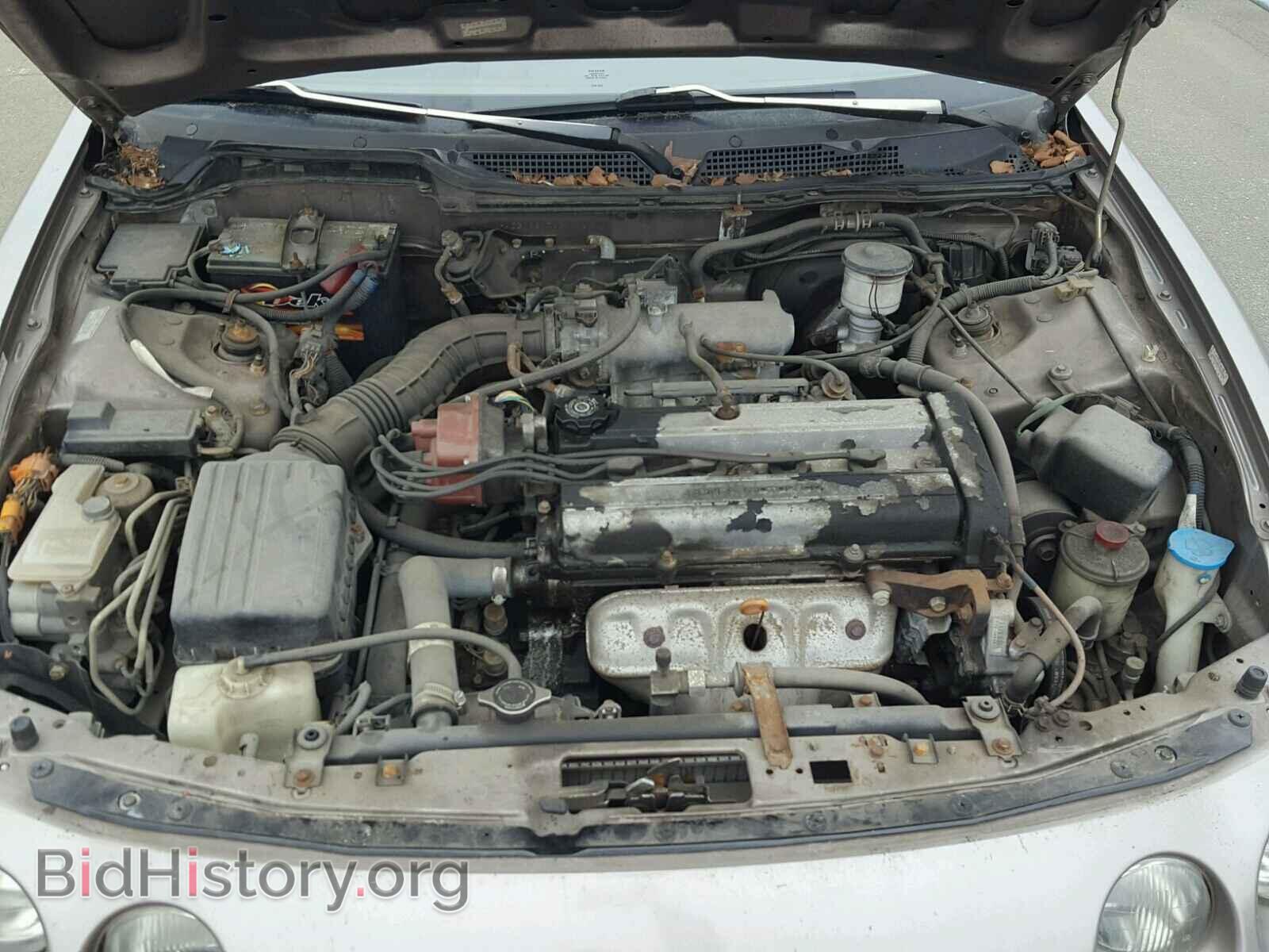1996 ACURA INTEGRA - VIN: JH4DB7651TS000930 - Фото 7