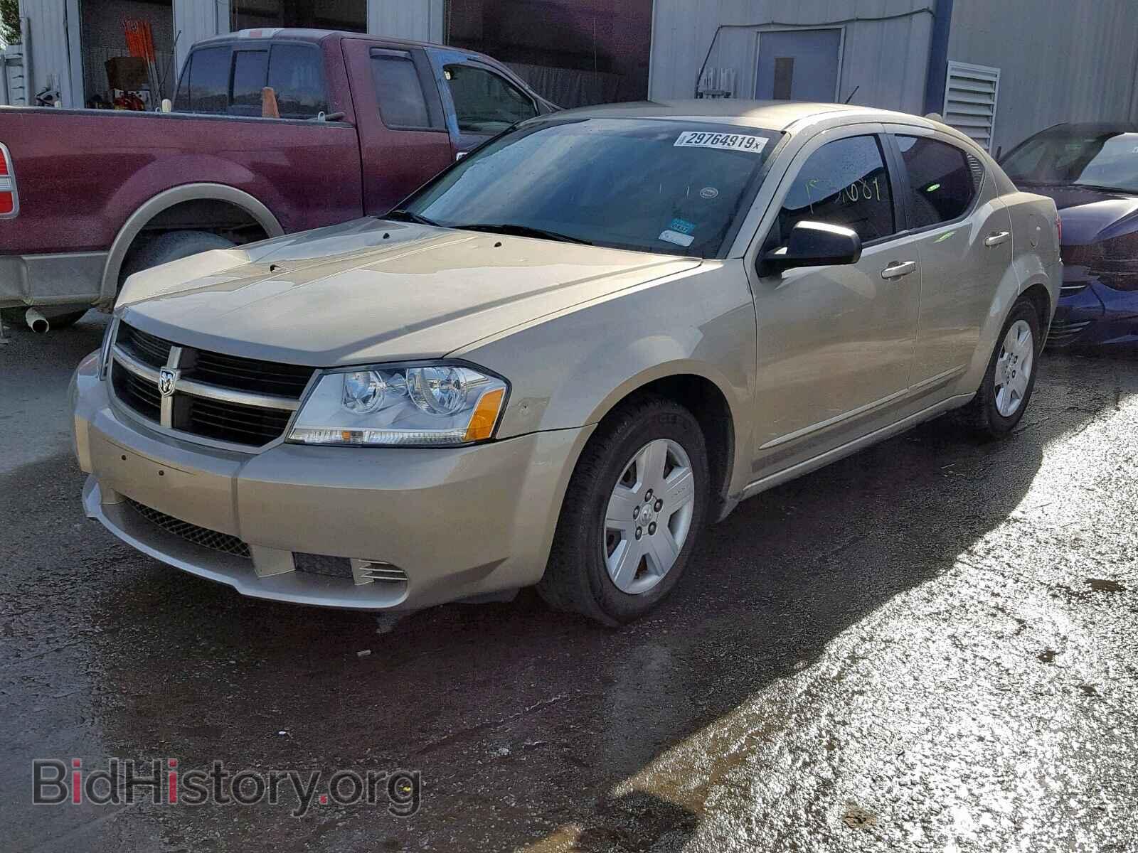 2009 DODGE AVENGER - VIN: 1B3LC46B99N525967 - Photo 2