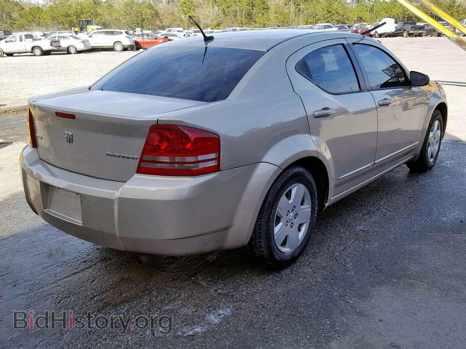2009 DODGE AVENGER - VIN: 1B3LC46B99N525967 - Photo 4