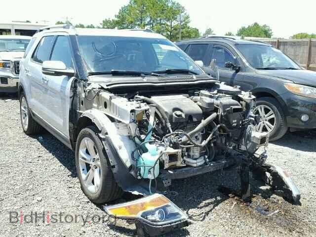 Фотография 1FMHK7F89CGA91201 - FORD EXPLORER 2012