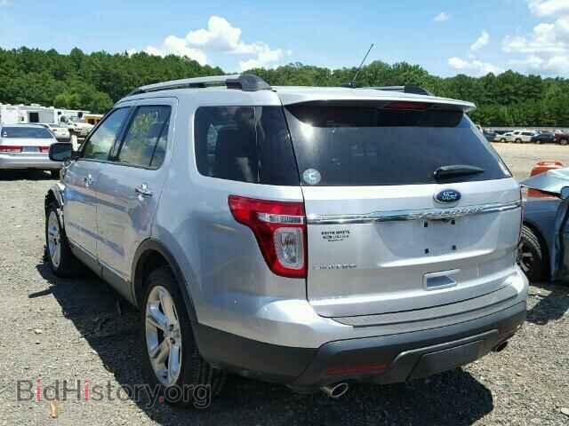 2012 FORD EXPLORER - VIN: 1FMHK7F89CGA91201 - Фото 3