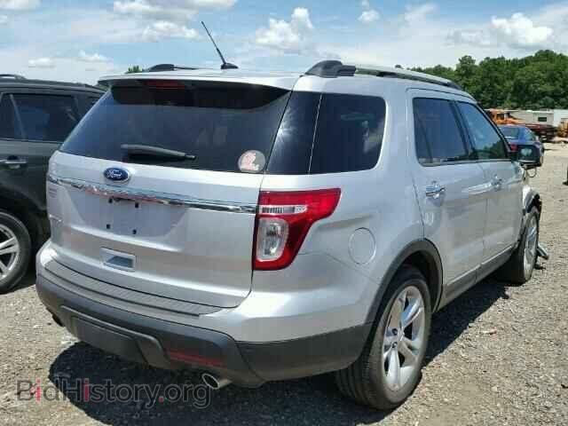 2012 FORD EXPLORER - VIN: 1FMHK7F89CGA91201 - Фото 4